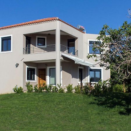 Perivoli House A Villa Skála Eresoú Exteriör bild