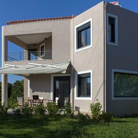 Perivoli House A Villa Skála Eresoú Exteriör bild