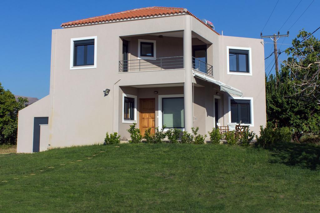 Perivoli House A Villa Skála Eresoú Exteriör bild