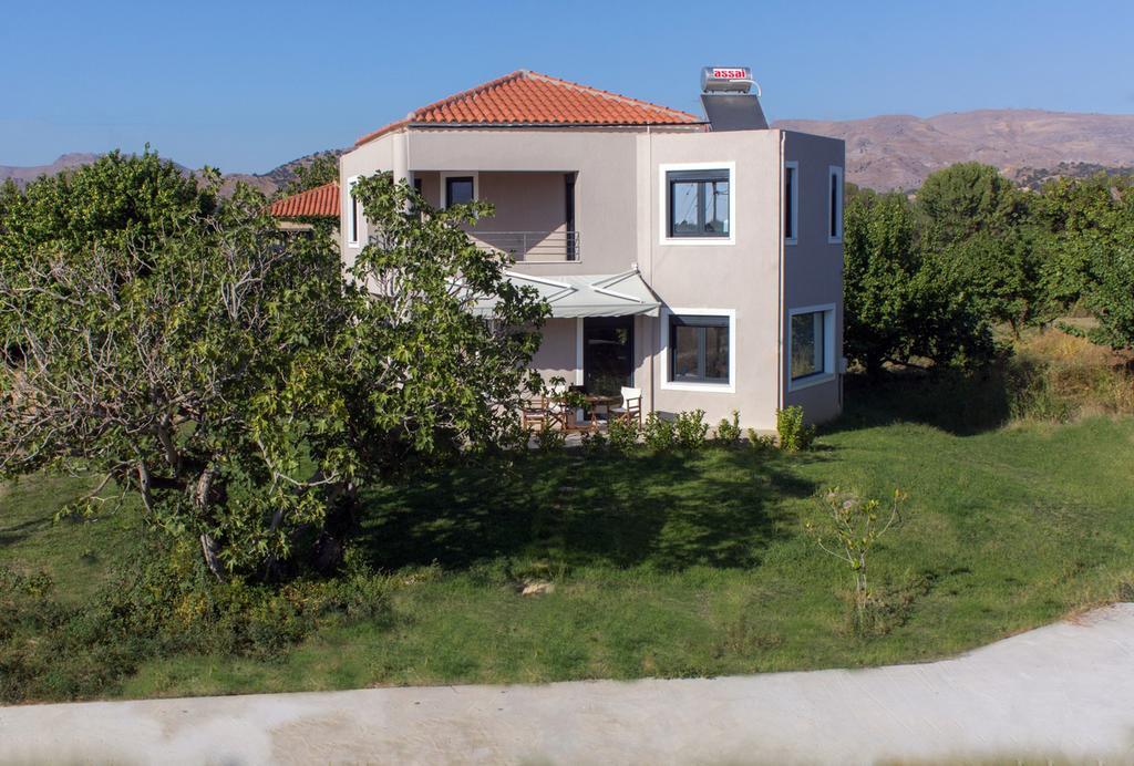 Perivoli House A Villa Skála Eresoú Exteriör bild