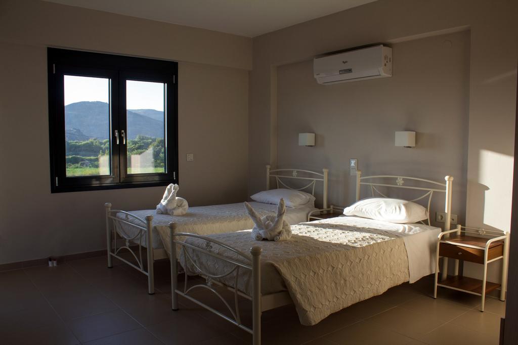 Perivoli House A Villa Skála Eresoú Exteriör bild
