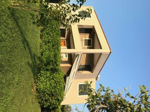 Perivoli House A Villa Skála Eresoú Exteriör bild